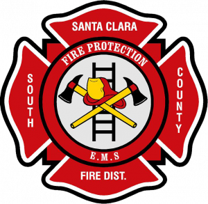 South Santa Clara County Fire District Logo