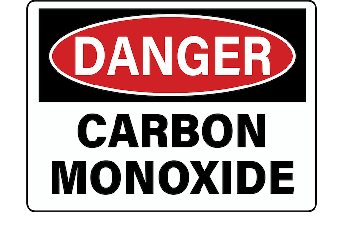 Carbon Monoxide Alert
